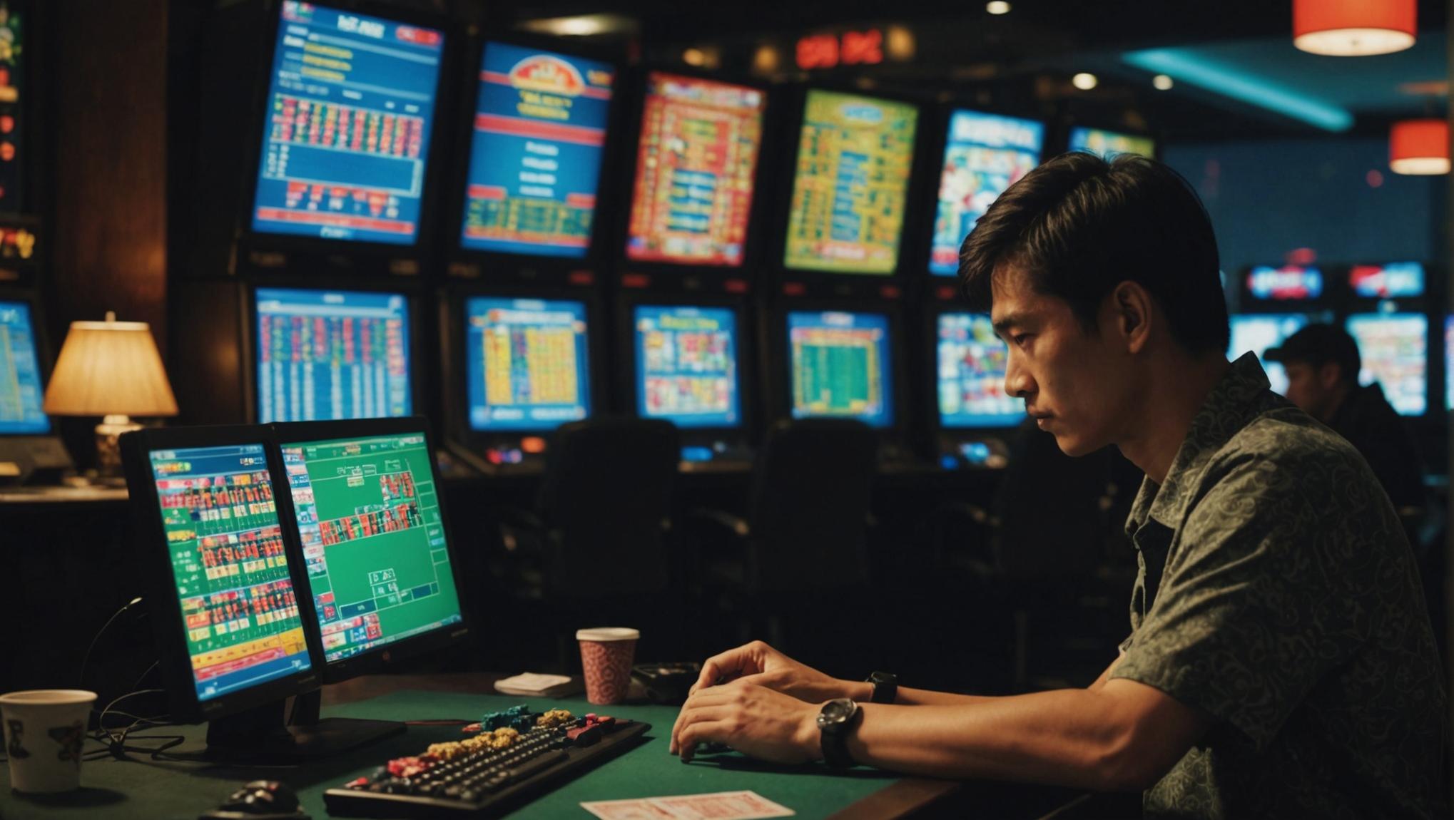 Kinh nghiệm và chiến thuật đánh lô đề