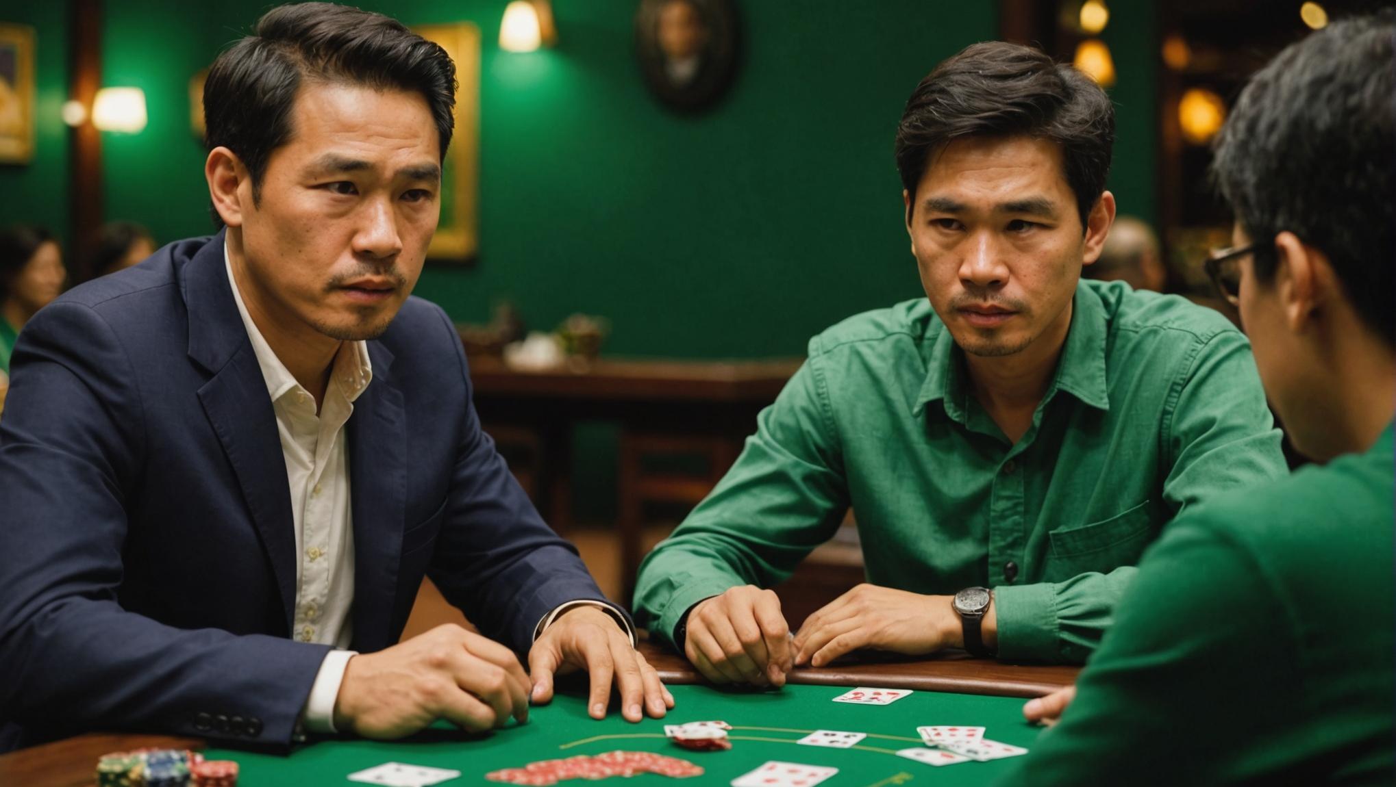 Kỹ năng phân tích bài đối thủ