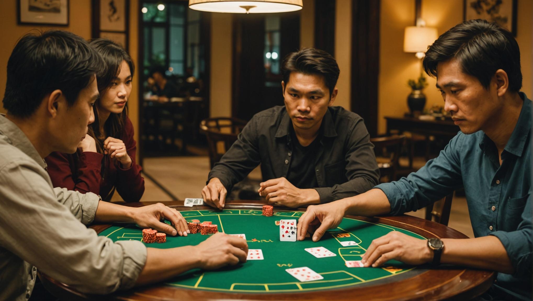 Kỹ Năng và Chiến Lược Chơi Phỏm 8 Lá