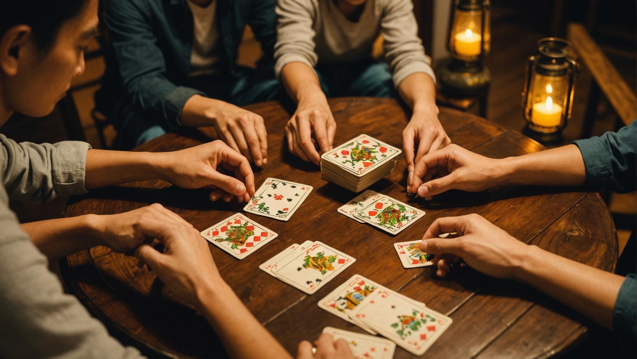 Kỹ Năng Và Mẹo Chơi Phỏm