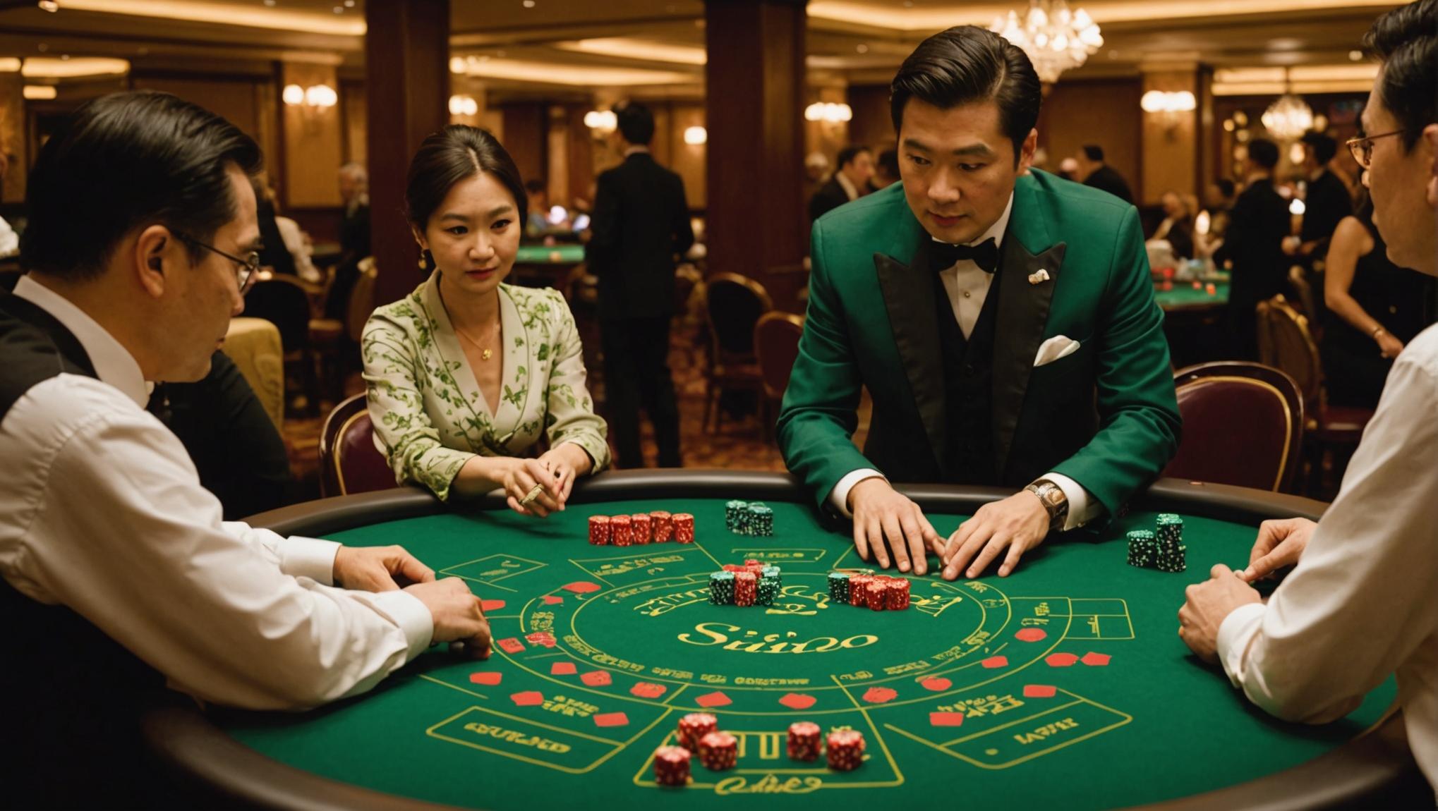 Kỹ Thuật Đặt Cược Sicbo Chuyên Nghiệp