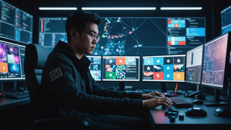 Lập Trình Game Tài Xỉu Online