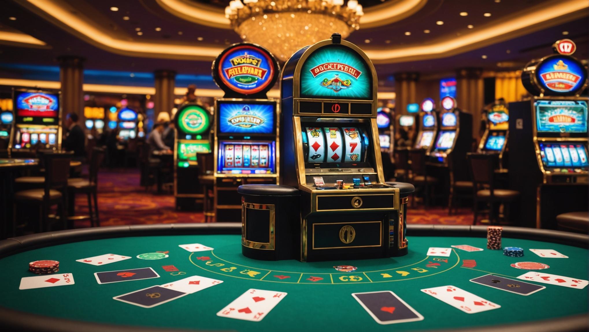 Luật chơi Mini Poker