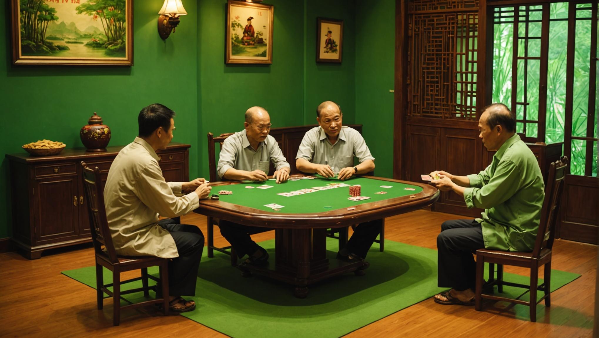 Mẹo chơi bài Phỏm hiệu quả