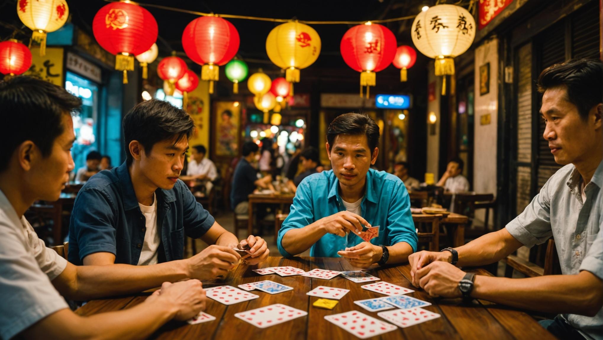 Mẹo Chơi Phỏm 9 Cây