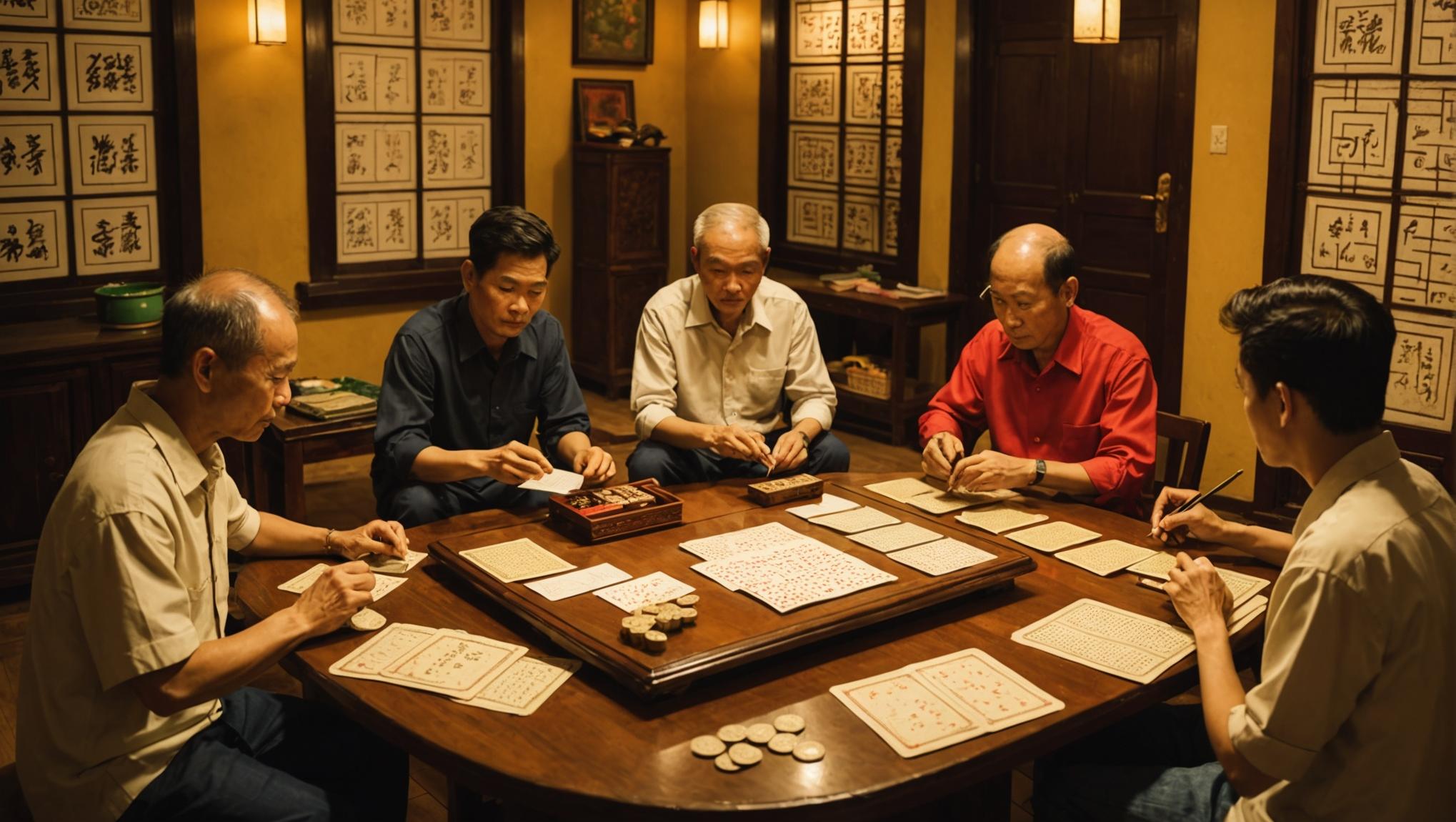 Mẹo và Kinh Nghiệm Chơi Bài Phỏm