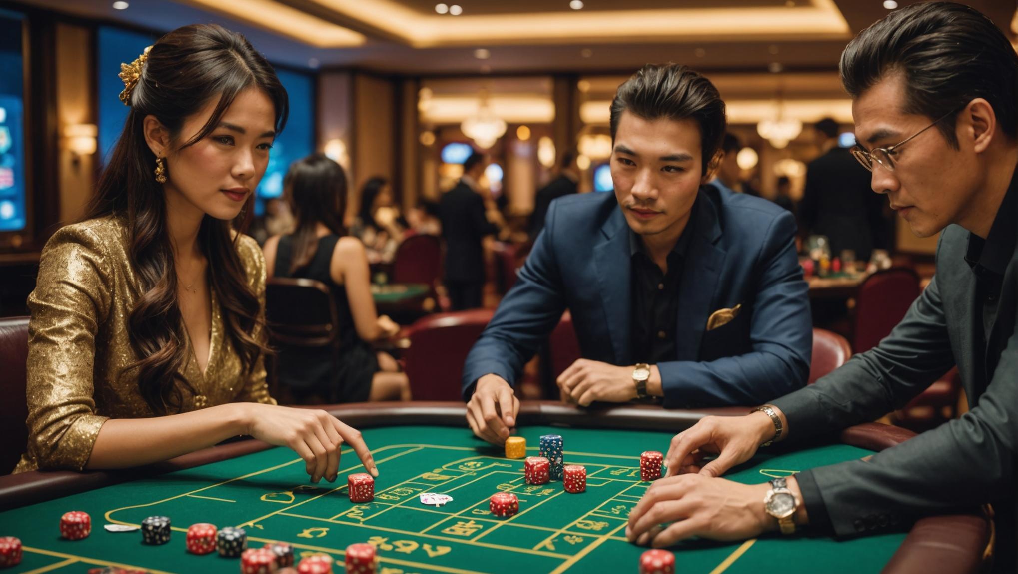 Mẹo và Kinh Nghiệm Chơi Sicbo