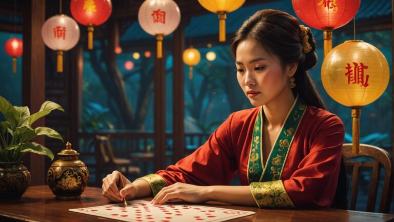 Mơ Thấy Đánh Bài Phỏm Mang Ý Nghĩa Gì?