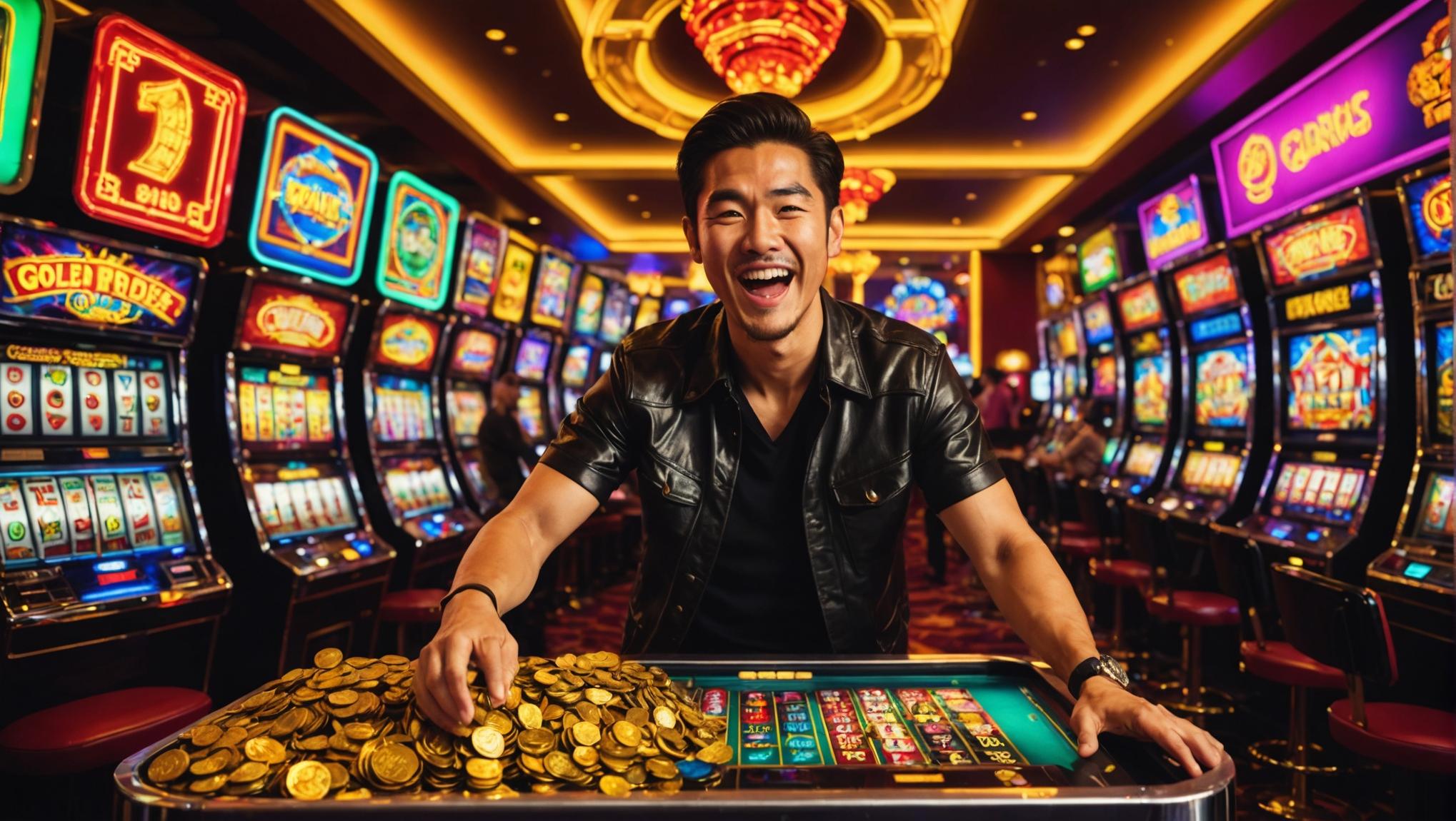 Mục tiêu và lợi ích của việc chơi game nổ hũ