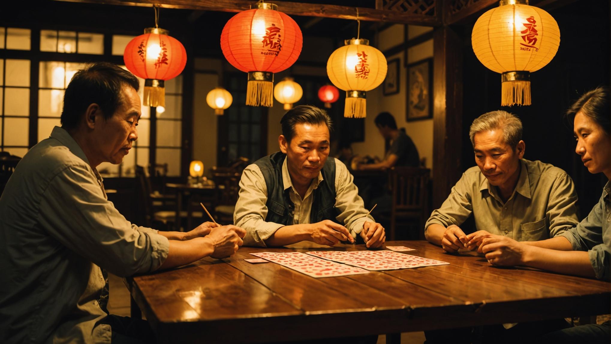 Nền tảng chơi Phỏm trực tuyến