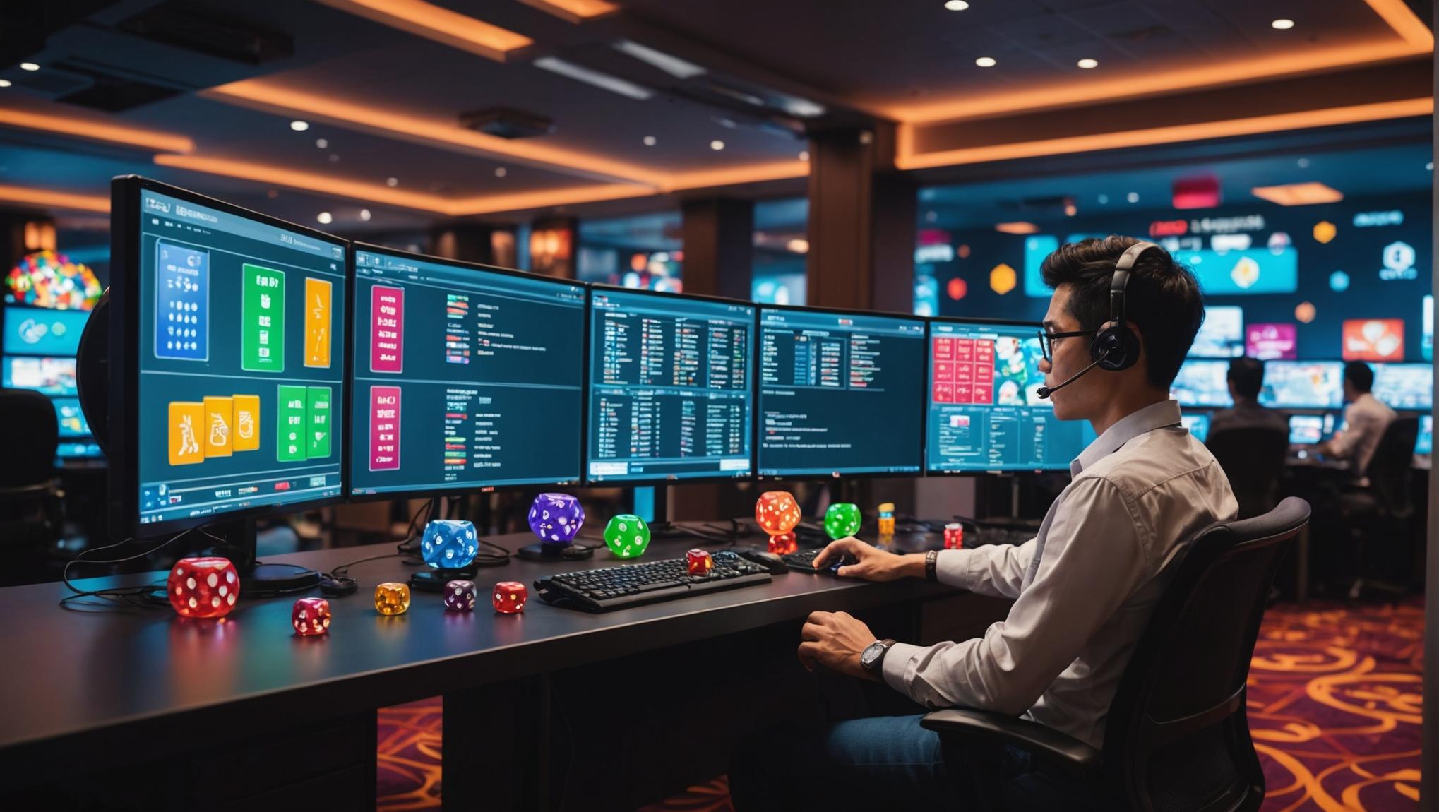 Ngôn Ngữ Lập Trình và Công Cụ