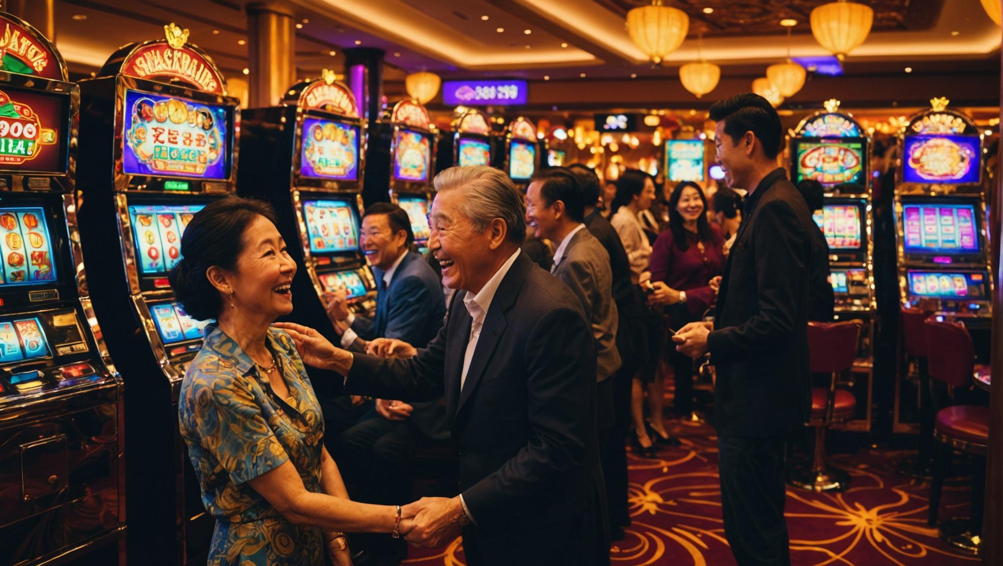 Nhà cái và cổng game Nổ hũ uy tín