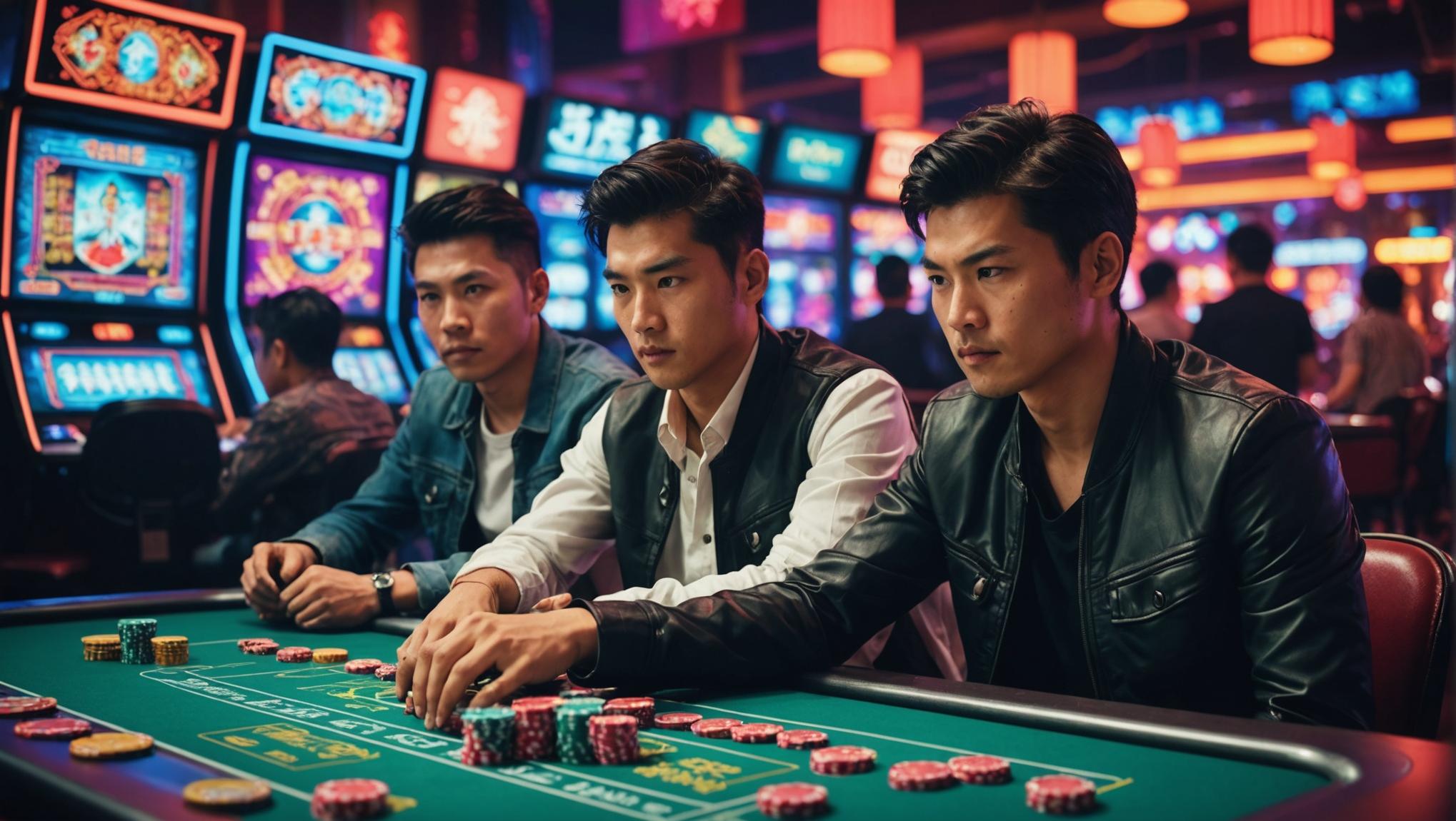 Những Mối Quan Ngại Chính: Xóc Đĩa Online Có Bịp Không?