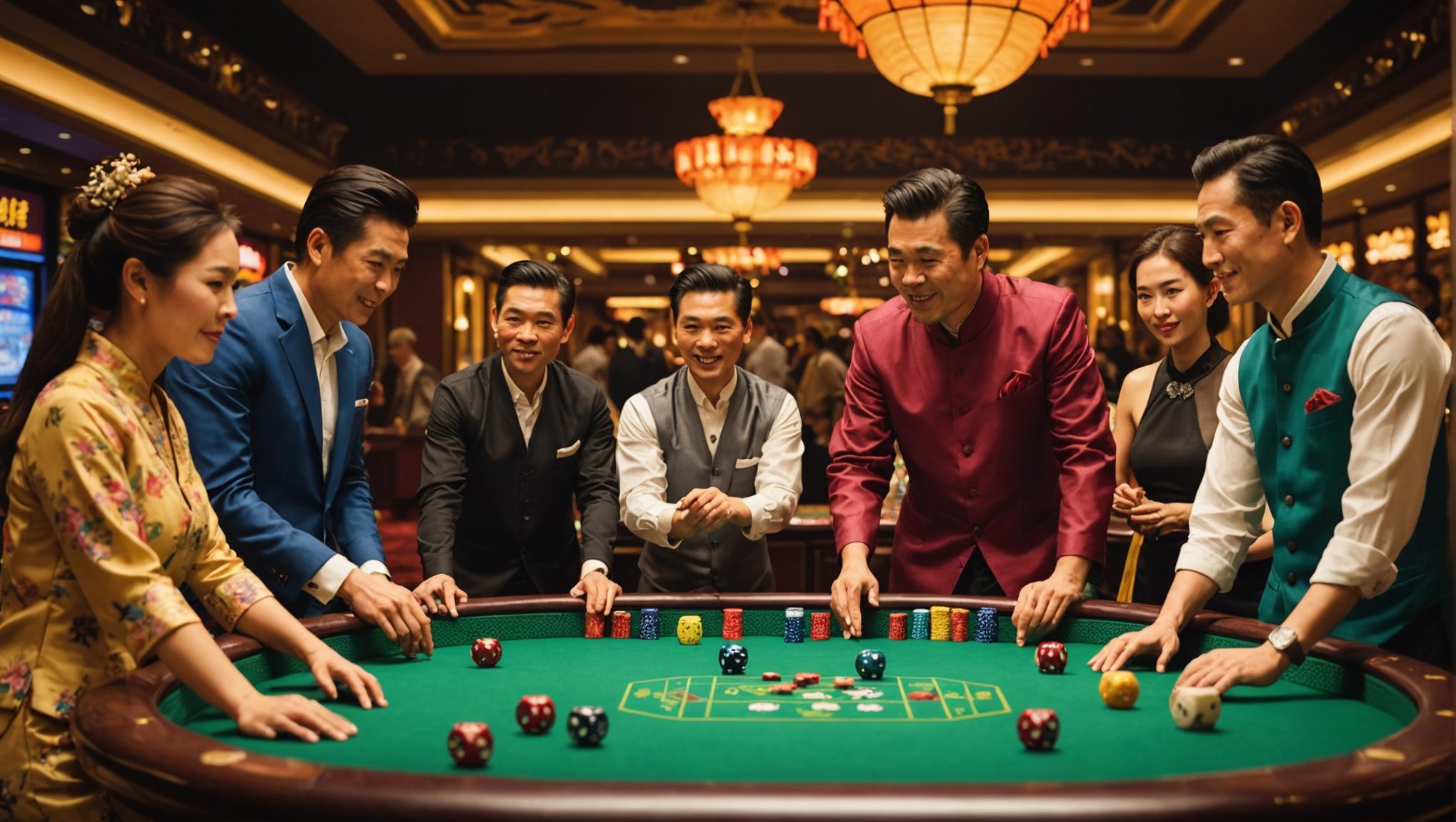 Những Trang Web và App Uy Tín Để Chơi Xóc Đĩa Nổ Hũ