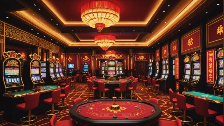 Nổ Hũ Sicbo Sunwin: Trải Nghiệm Đỉnh Cao Tại Sòng Bạc Châu Á