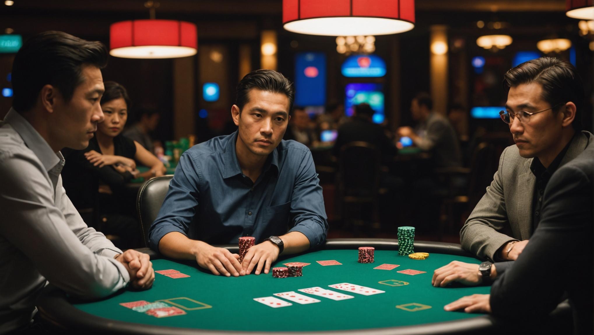 Nơi và Bối cảnh Limping xảy ra