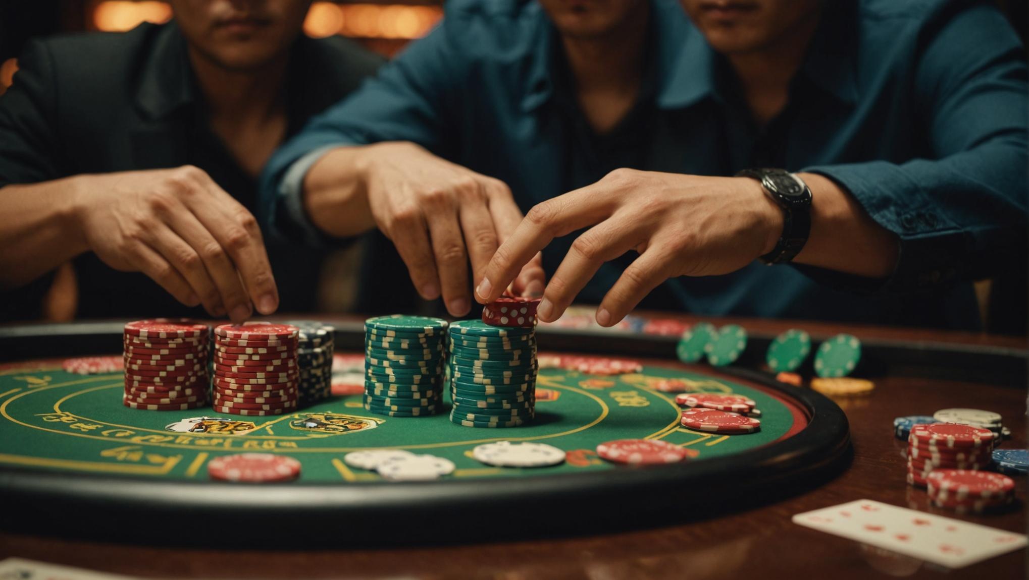 Phân Tích Tại Sao Thua Xóc Đĩa