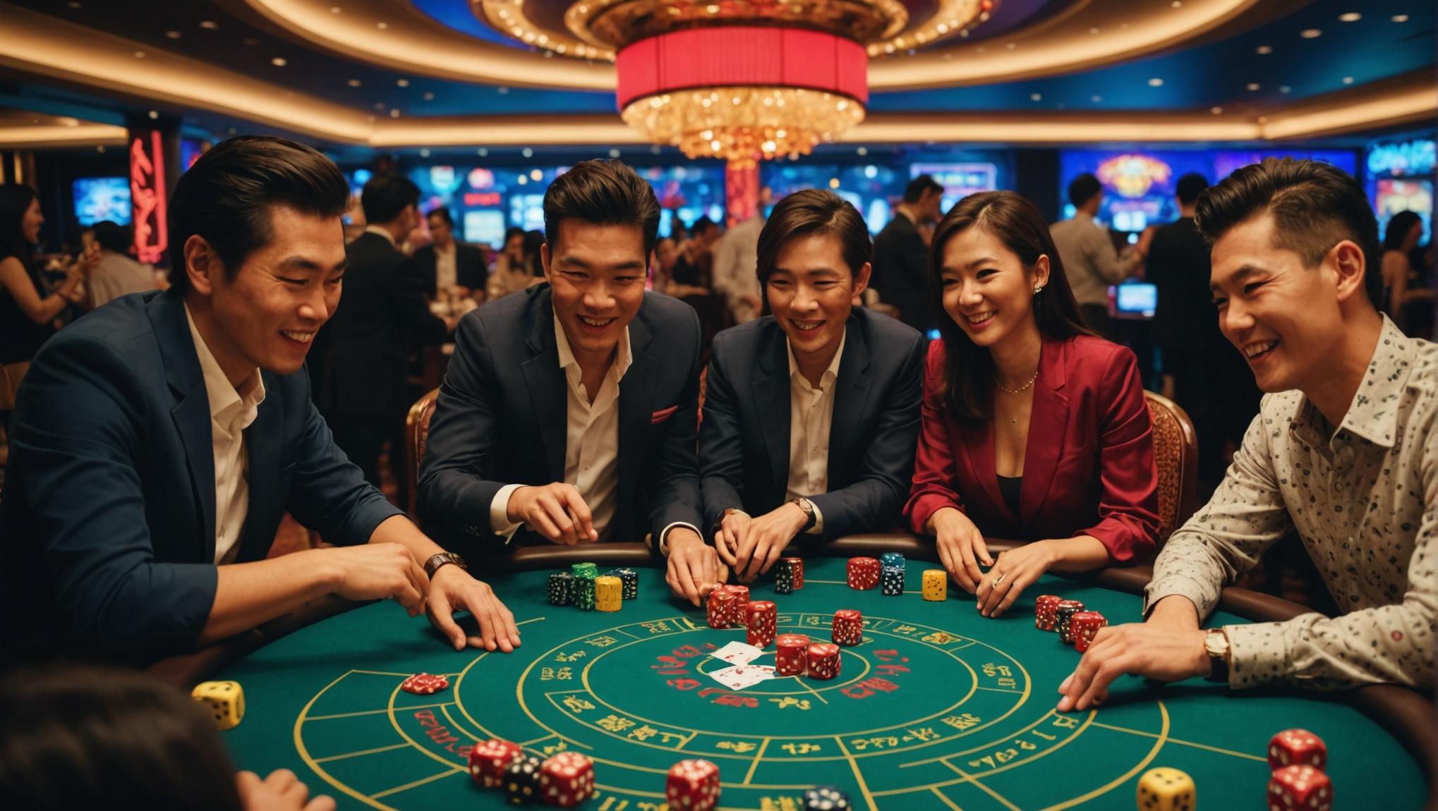 Phương Pháp Chơi Sicbo Hiệu Quả