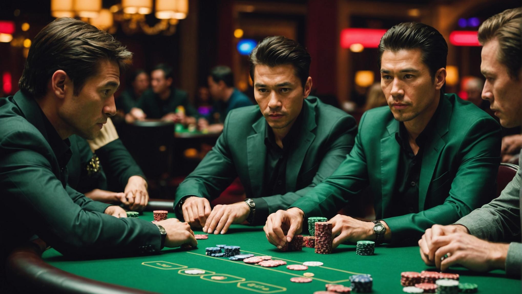 Poker trên các nền tảng khác nhau