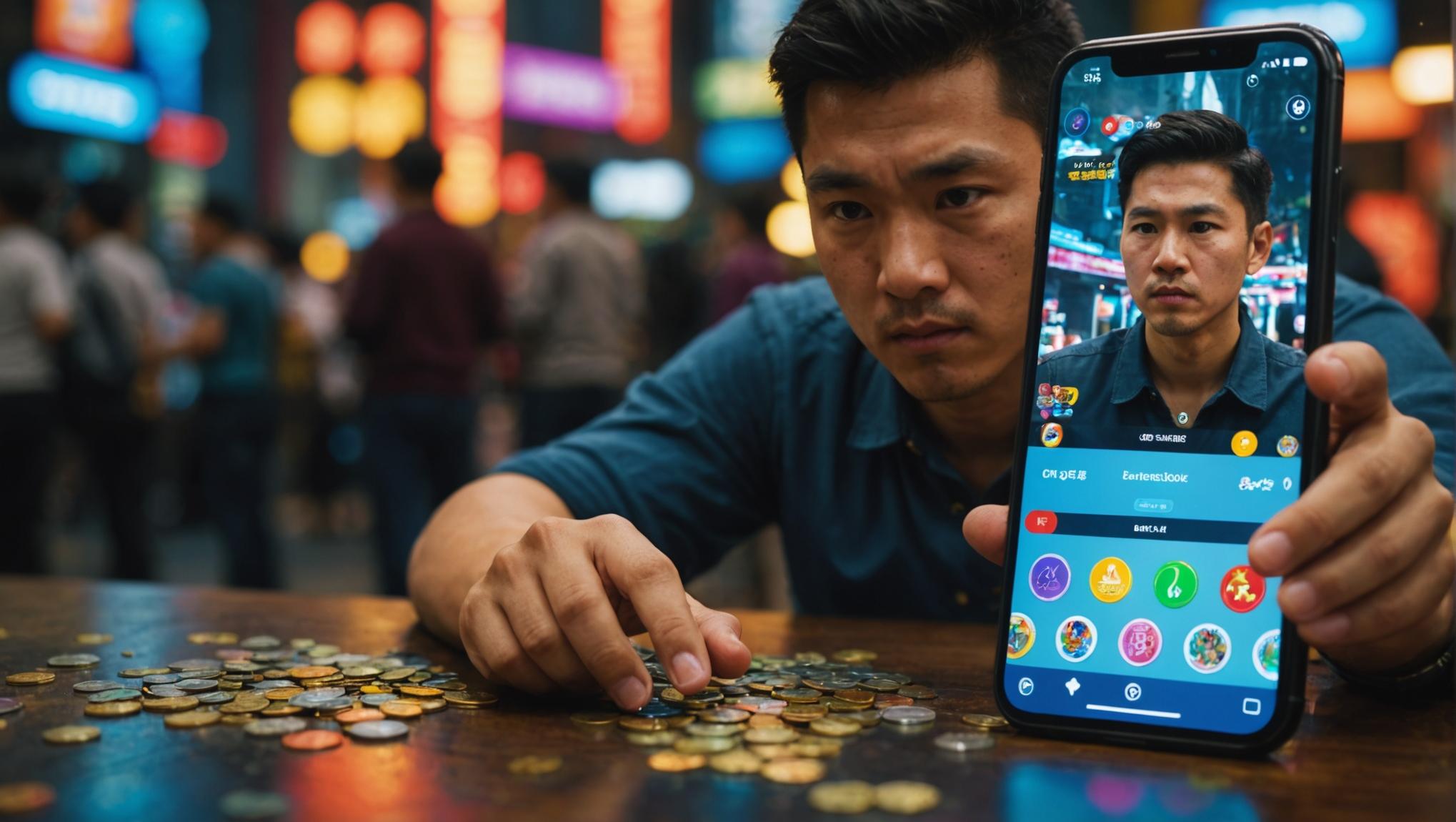 Rủi Ro Và An Ninh Tài Khoản Khi Chơi Xóc Đĩa Online