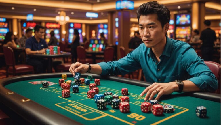 Sicbo Sunwin: Chiến Lược và Bí Kíp Thắng Lớn