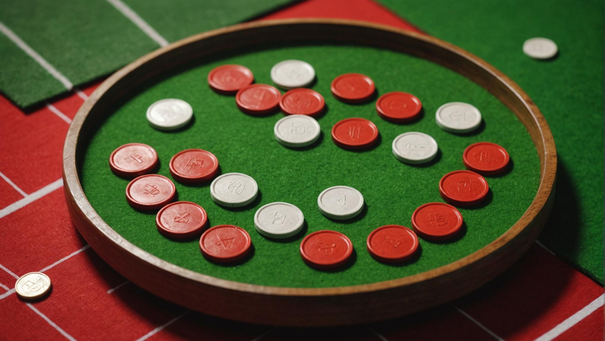 Sòng Bạc Trực Tuyến và Đặt Cược Hiệu Quả