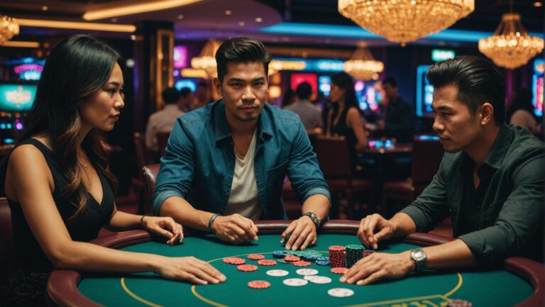 Straddle Poker là gì