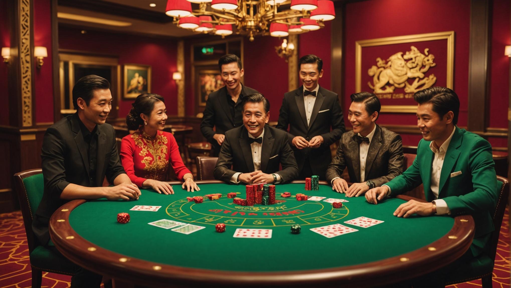 Sự phổ biến của Sicbo trong cộng đồng người chơi châu Á