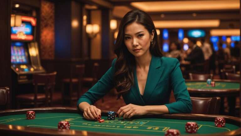 Sức Hấp Dẫn Của Sicbo: Mẹo Và Bí Quyết Chơi Hiệu Quả