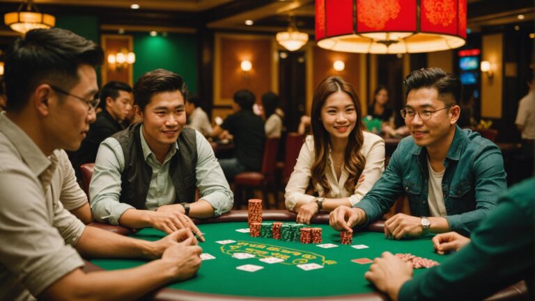 Tải Poker: Hướng Dẫn Toàn Diện Cho Game Thủ Việt Nam