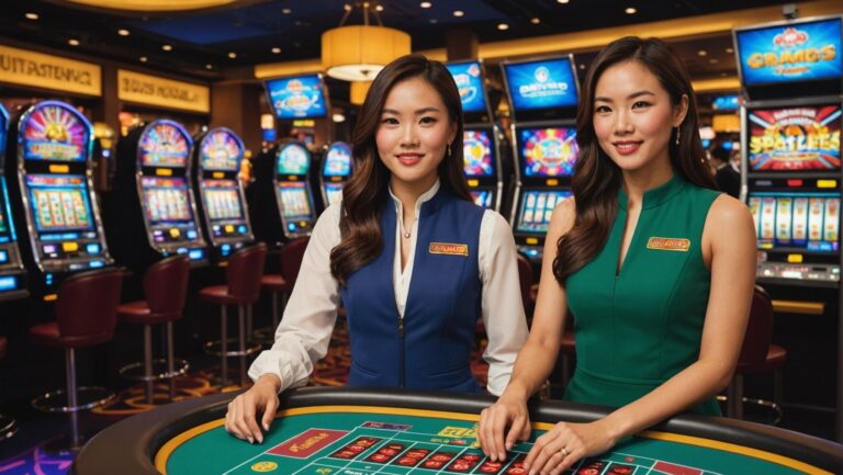 Tổng hợp thông tin về Nổ hũ