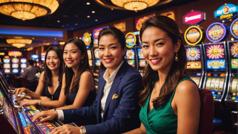 TOP Game Quay Hũ Dễ Nổ Nhất