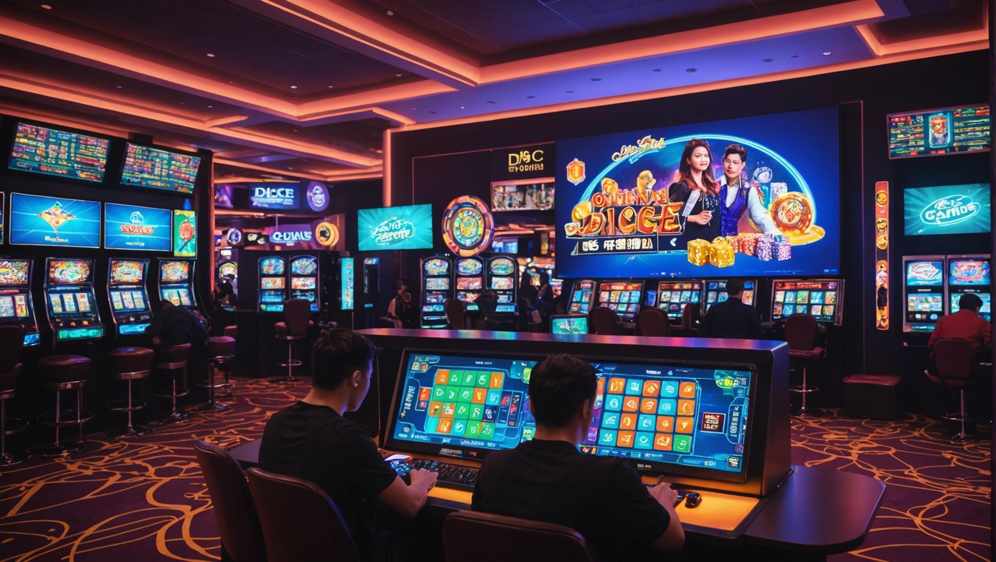 Top Nhà Cái Cung Cấp Xóc Đĩa Uy Tín