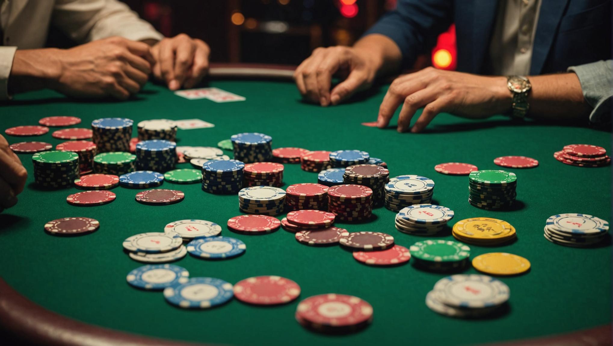 Ứng Dụng của Phỉnh Poker trong Casino